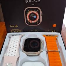 Miniatura 3 de COMBO SMARTWATCH EW 68